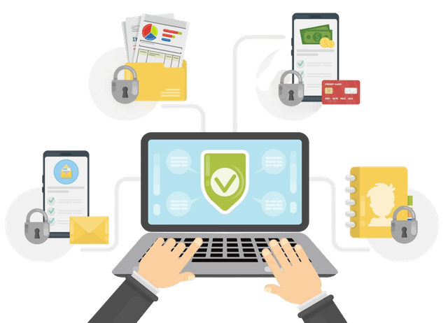 Multi-Accounts With A Choice Of Accesses